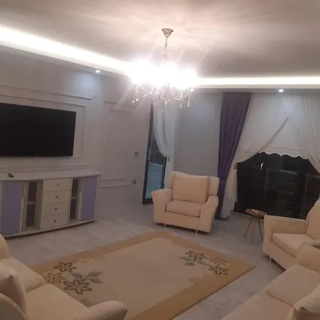 Daire Kaplan Tesis Trabzon