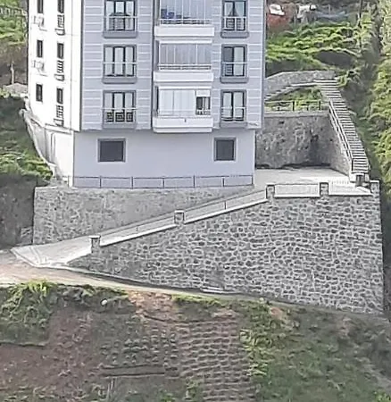 Kaplan Tesis Daire Trabzon