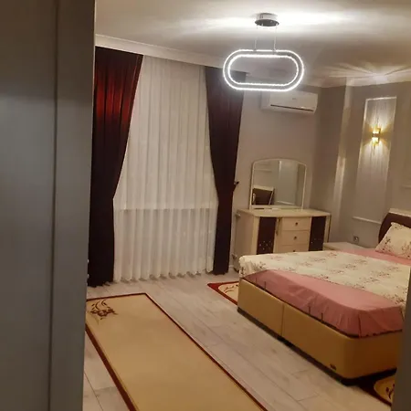 Kaplan Tesis Apartment Trabzon